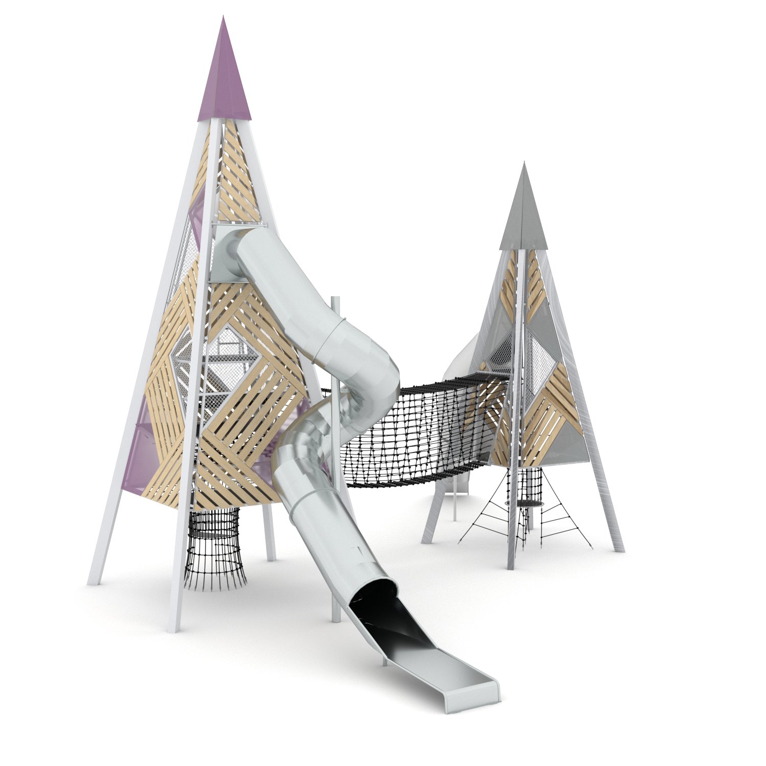 Maxx Pyramidenanlage I