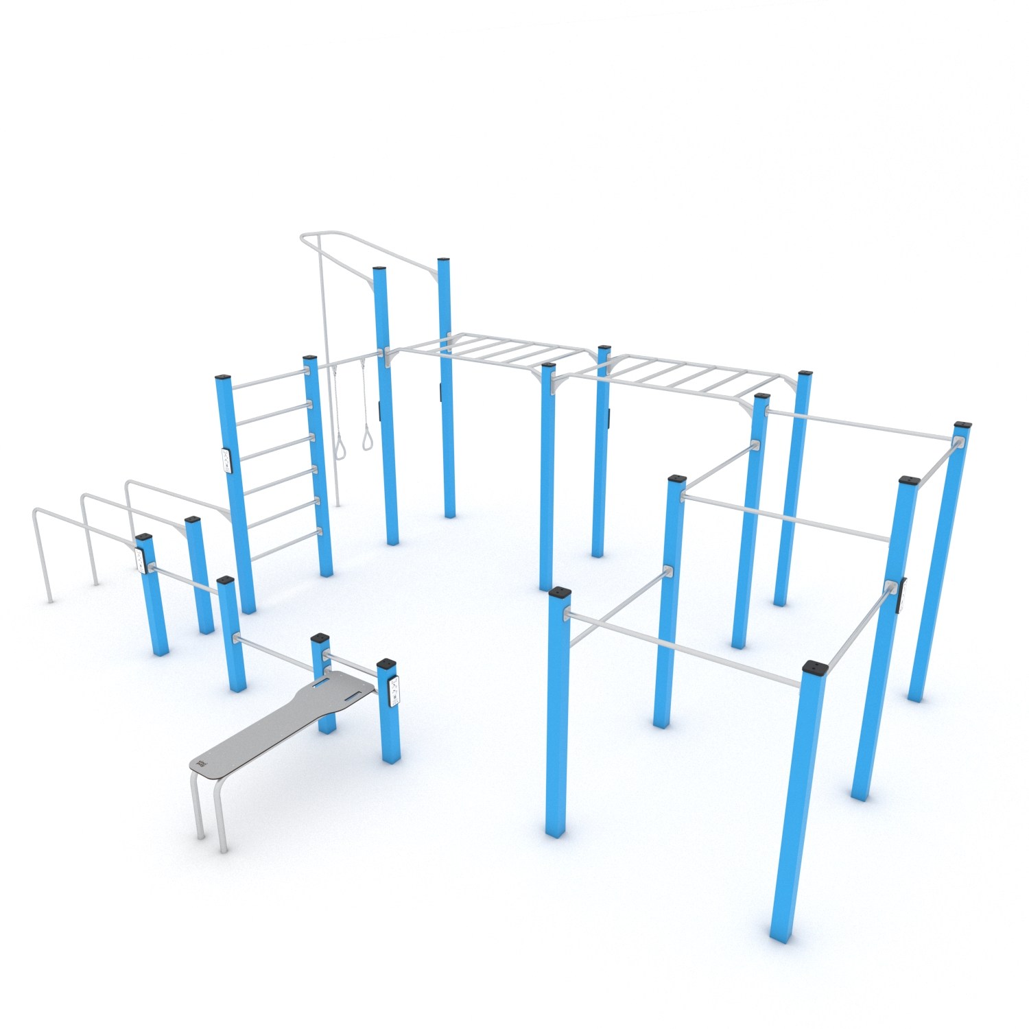 Calisthenics Kombi Station VI