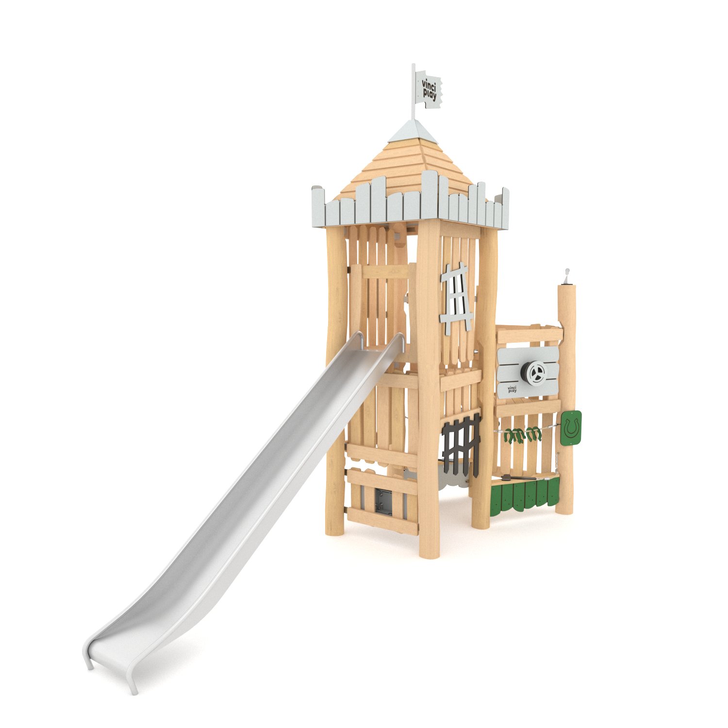 Robinienanlage Ritterburg Wilfried