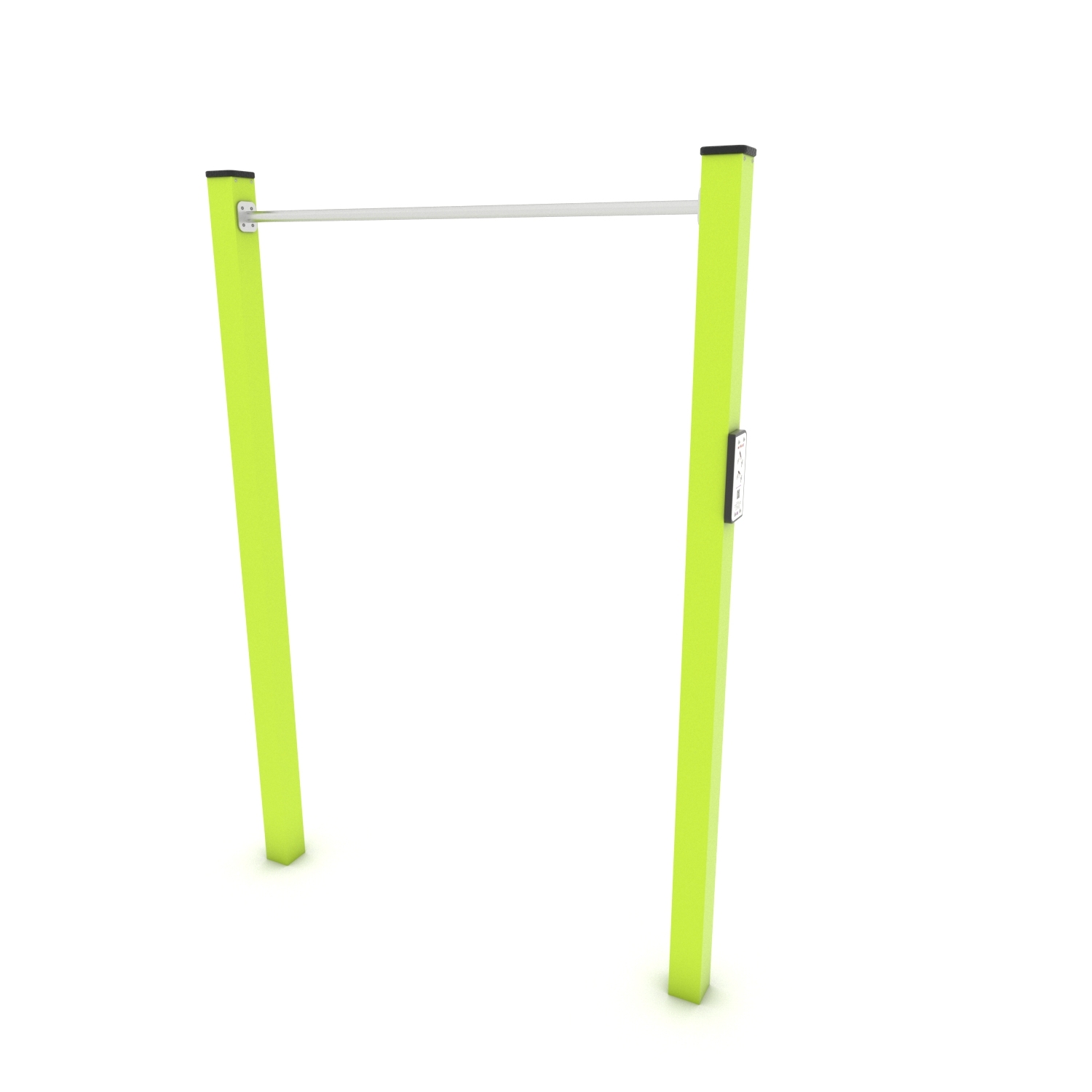 Calisthenics Pull-Up 