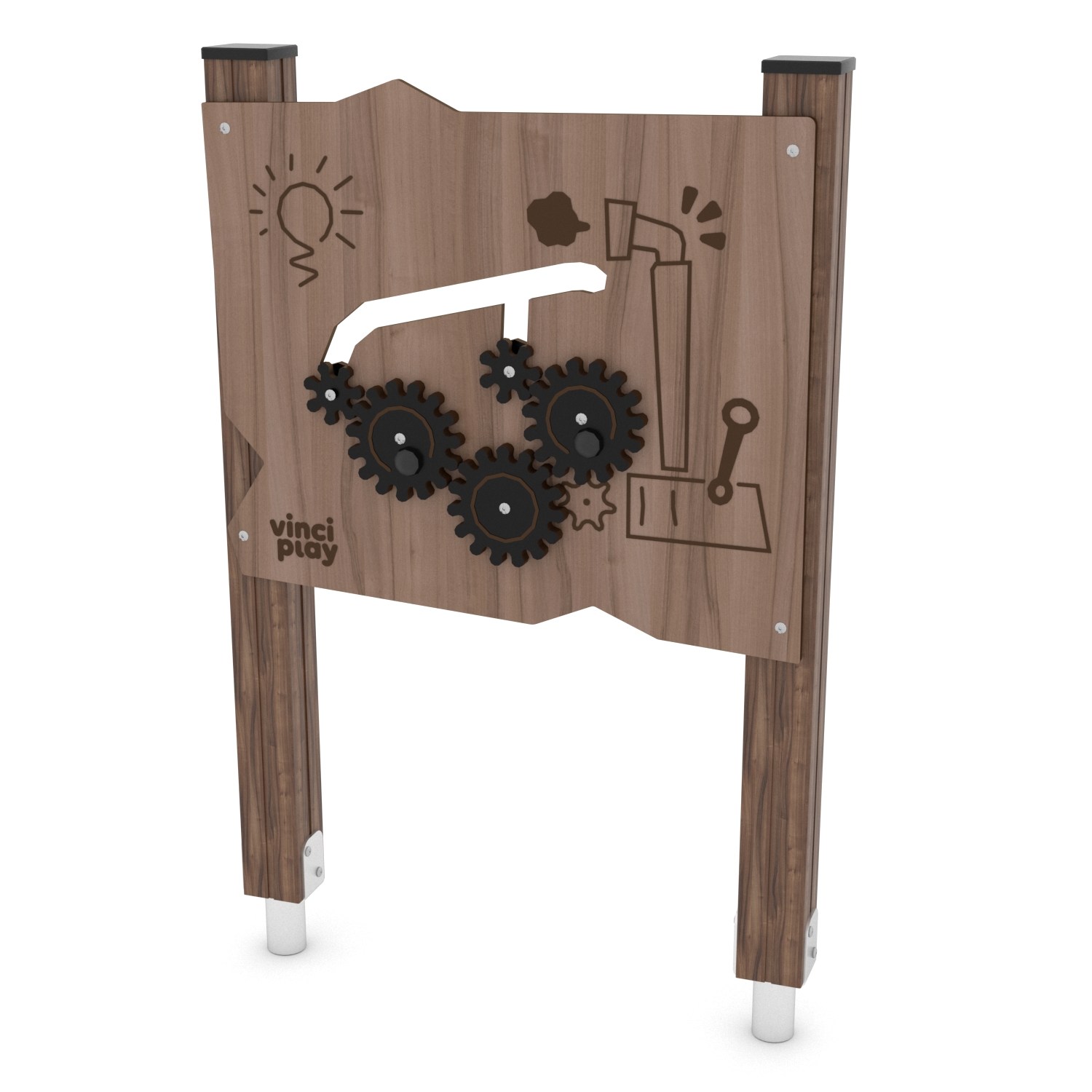 Motorikspiel Maschine