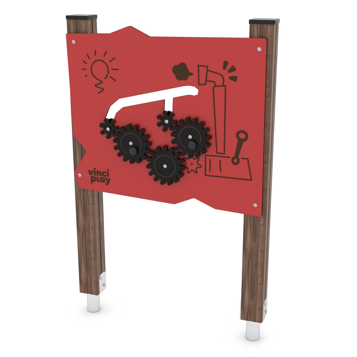 Motorikspiel Maschine