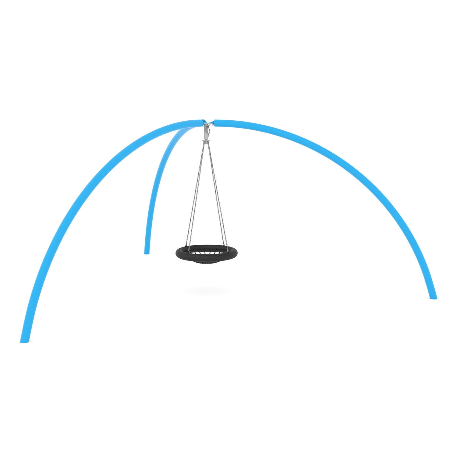 Einpunkt Nestschaukel