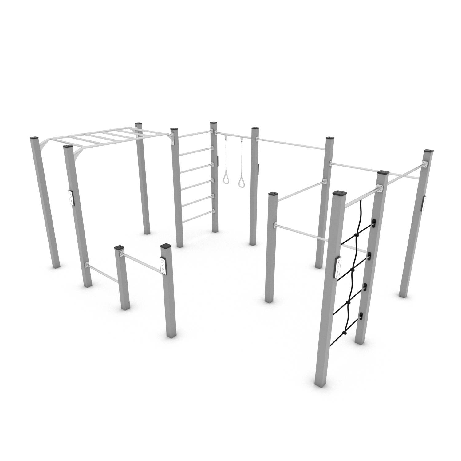 Calisthenics Kombi Station IV