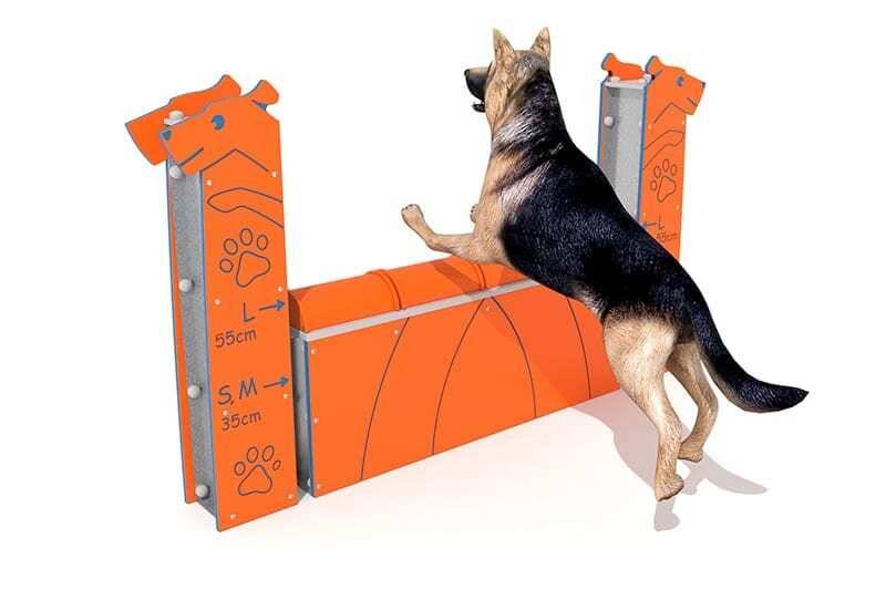 Hundesport Mauer 55cm