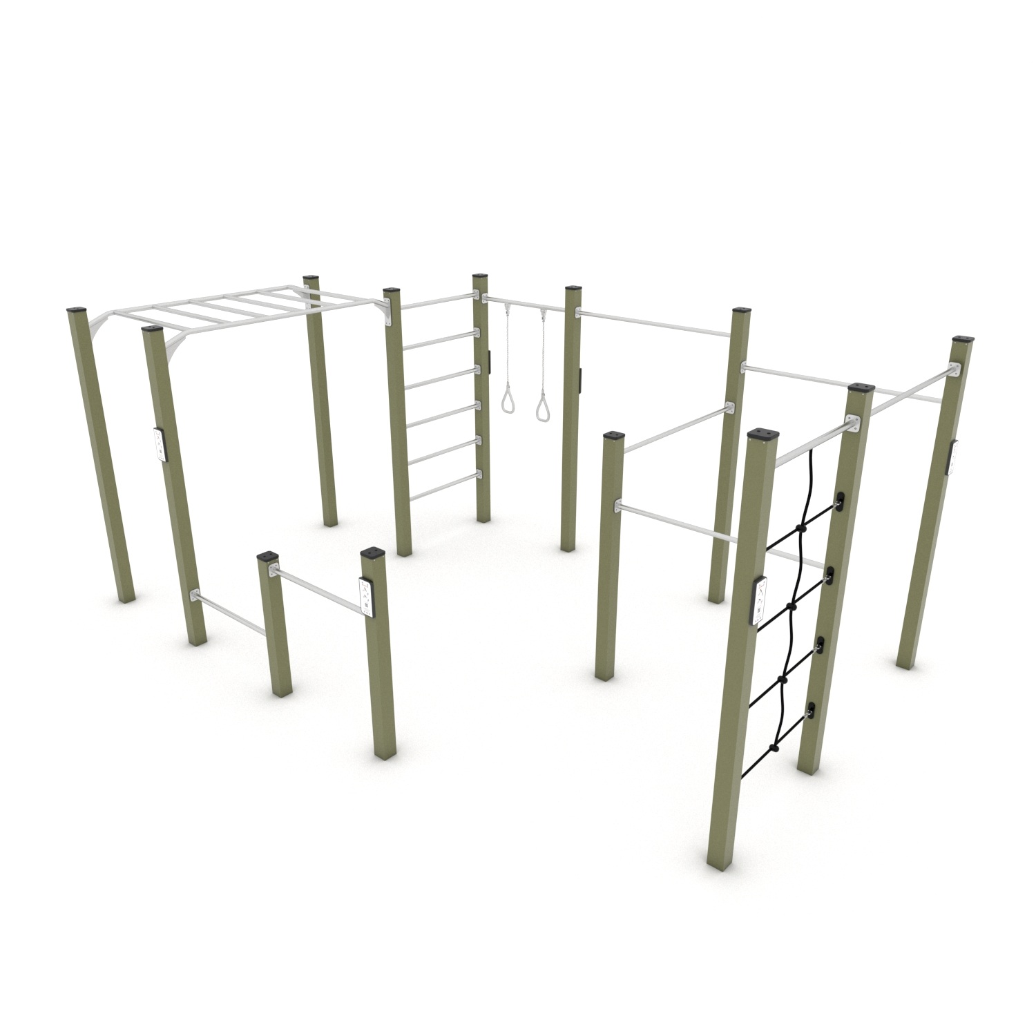 Calisthenics Kombi Station IV