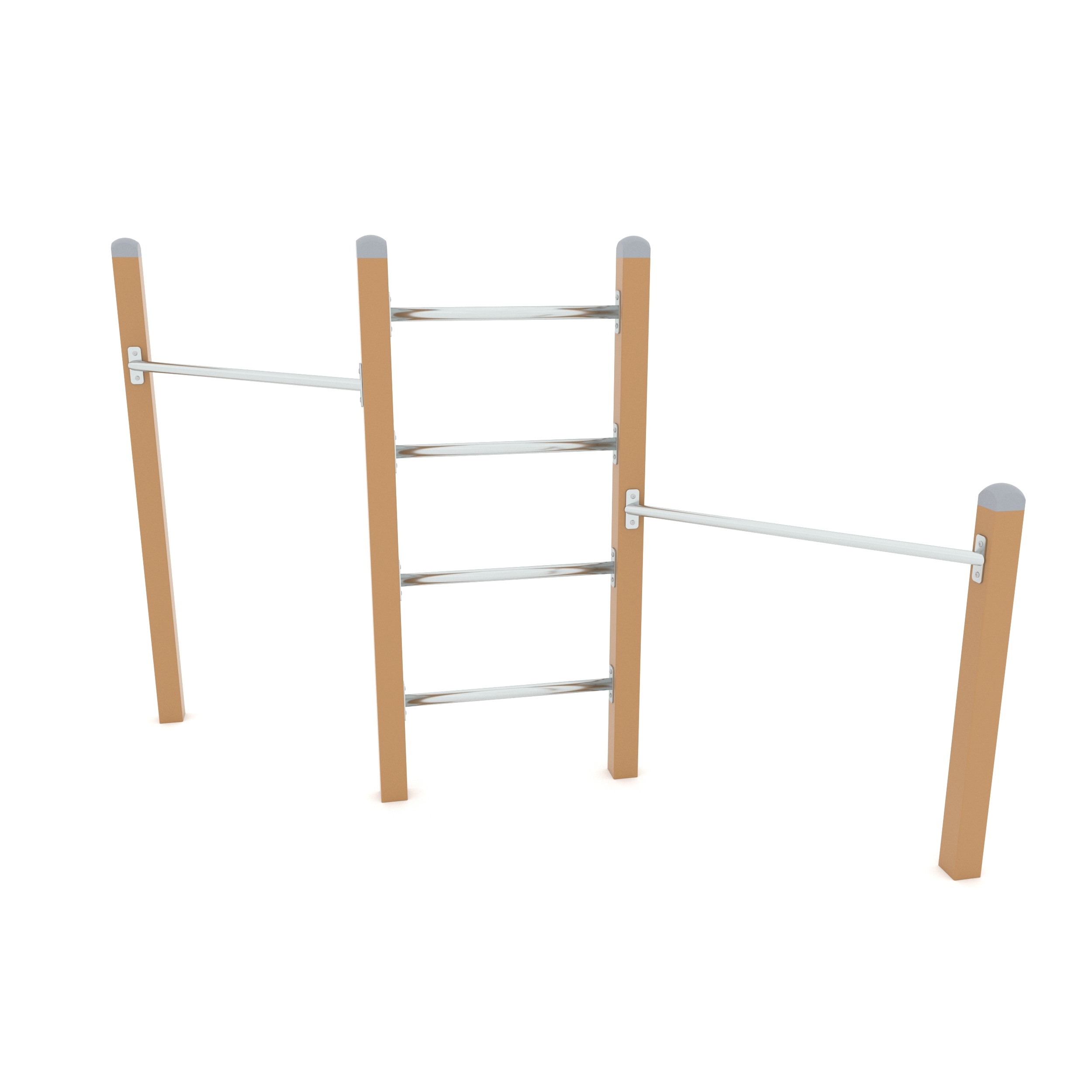 Reck-Leiter-Kombination