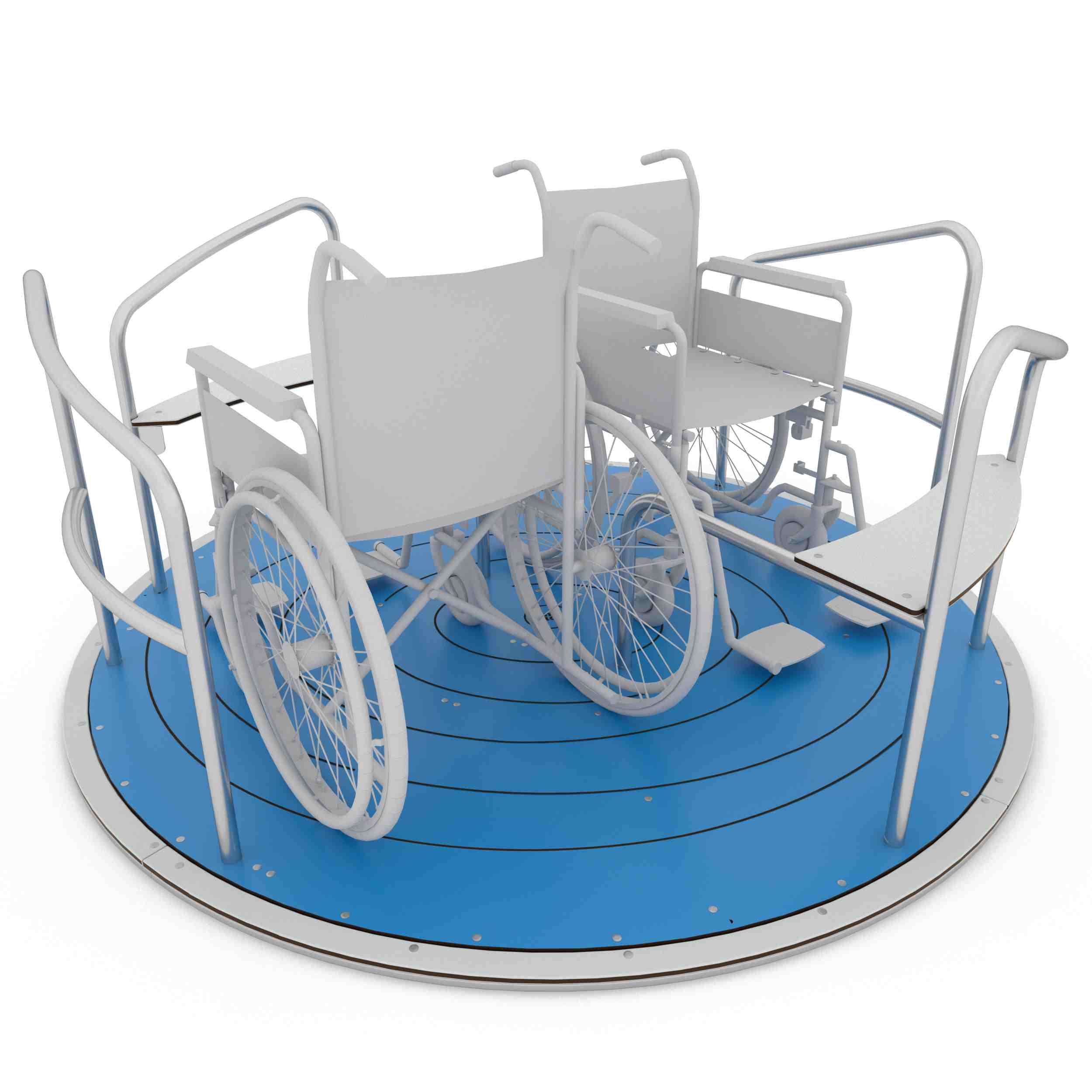 Inklusionskarussell II