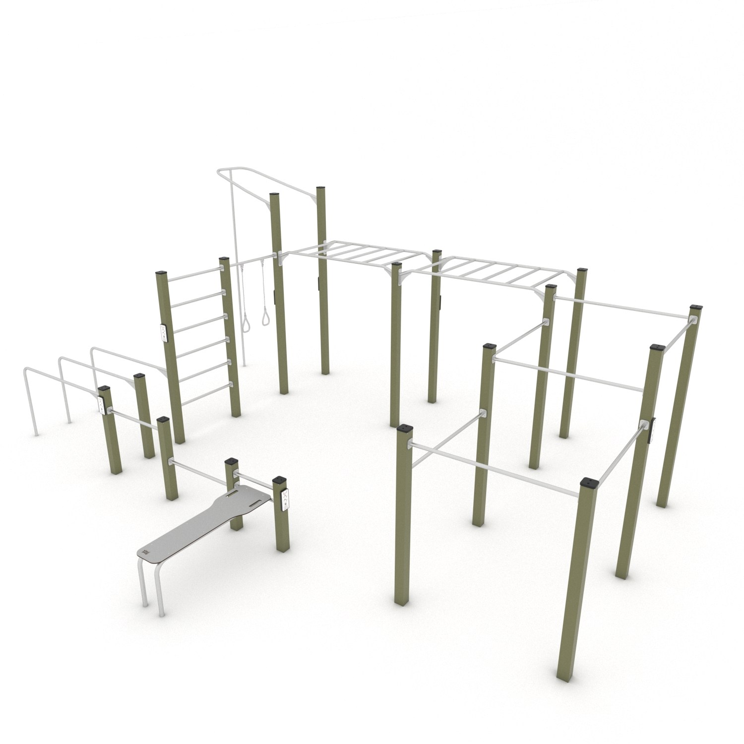 Calisthenics Kombi Station VI