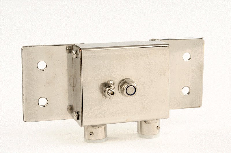 Sandaufzug mit seitlichen Flansch 