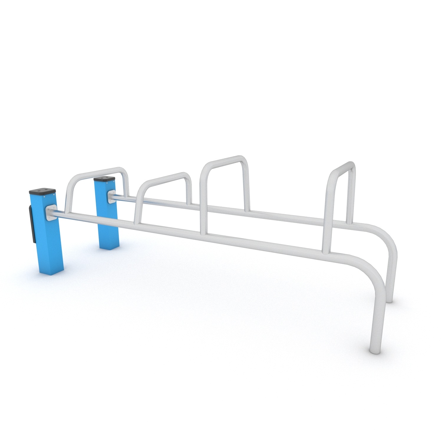 Calisthenics Dip-Bank