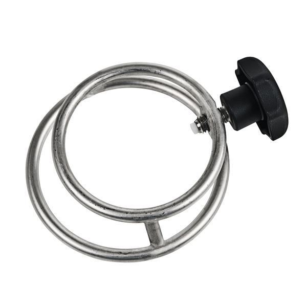 Haltering für Sonnensegelpfosten