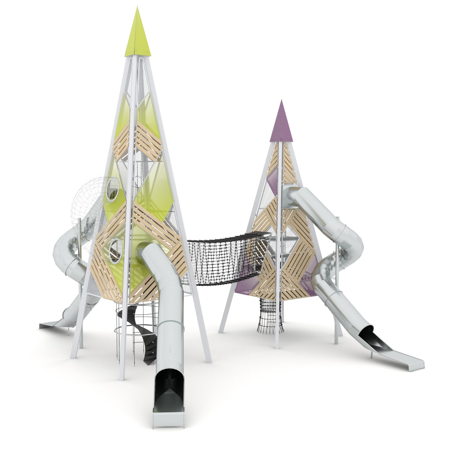 Maxx Pyramidenanlage II