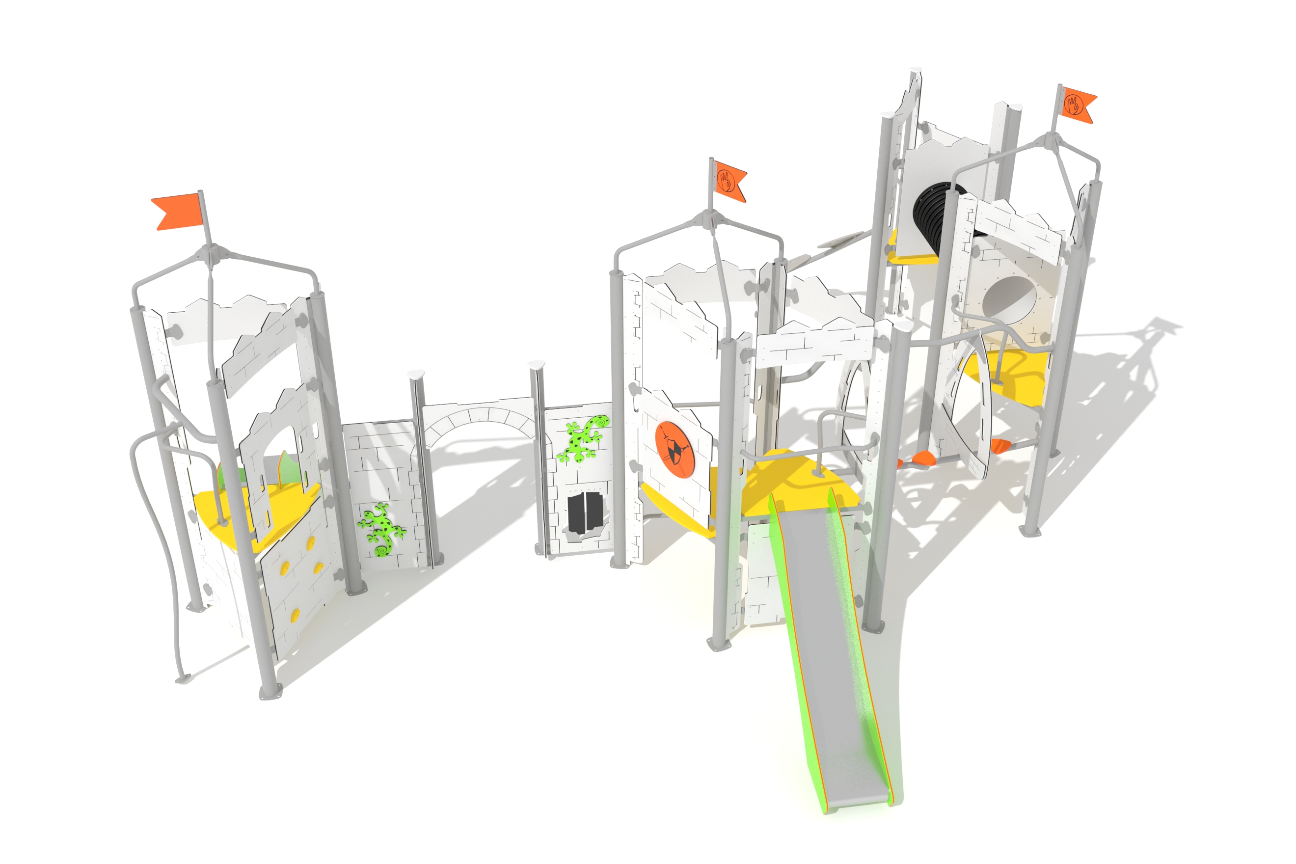 Spielanlage Sir Lennard