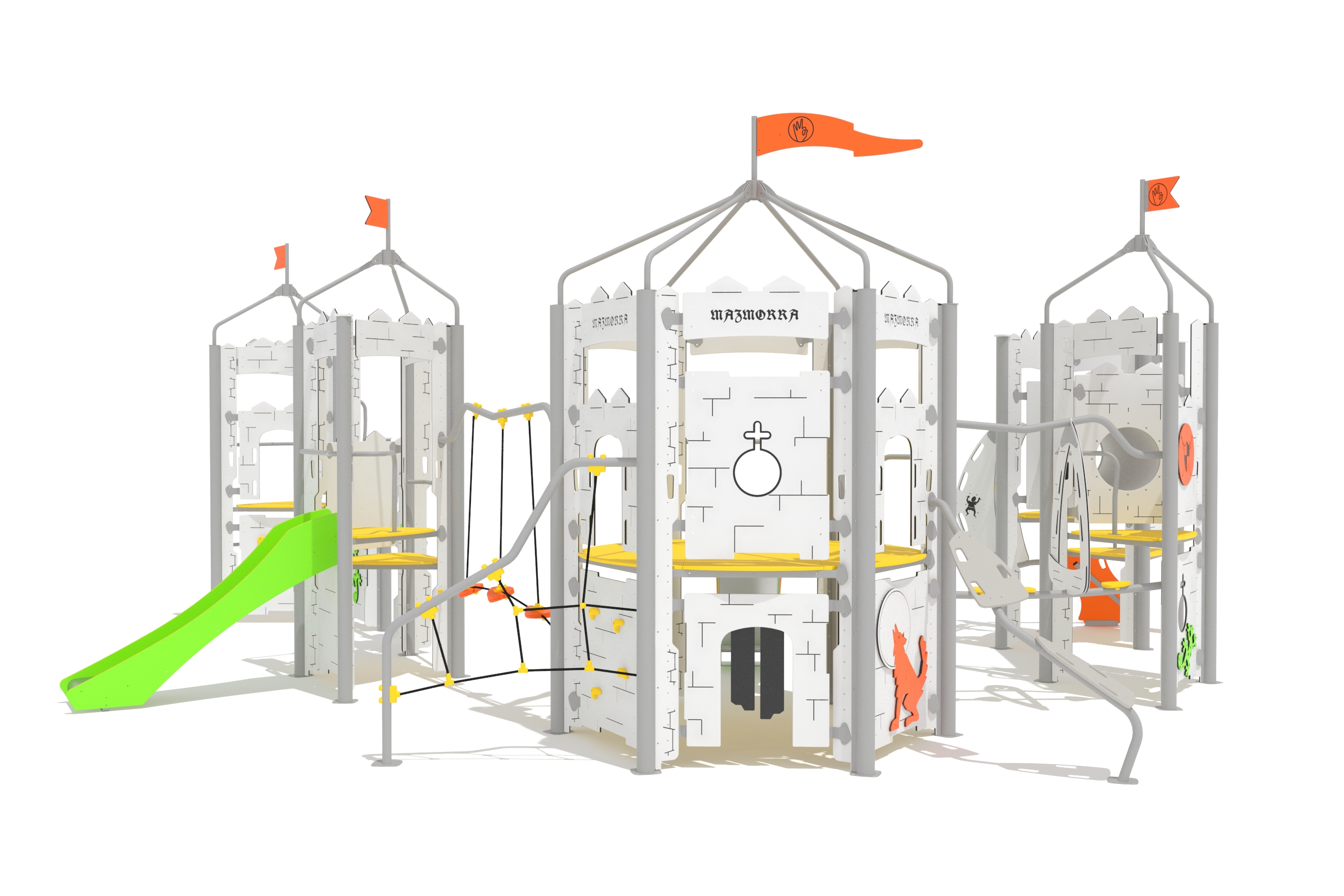 Spielanlage Sir Jakob