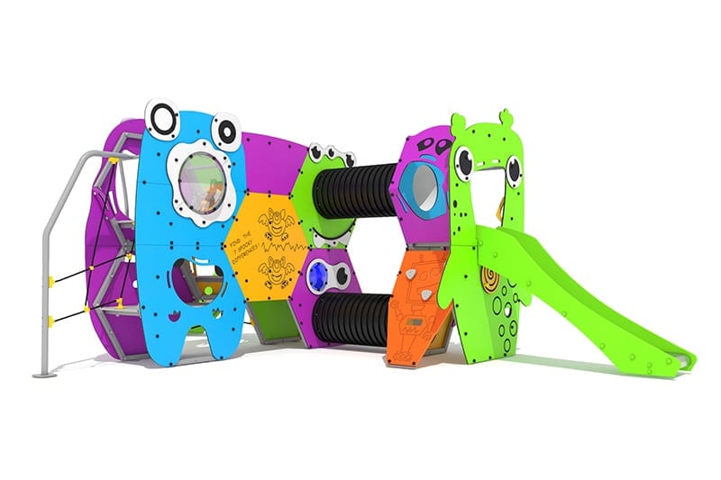 Spielanlage Spooky Ruben