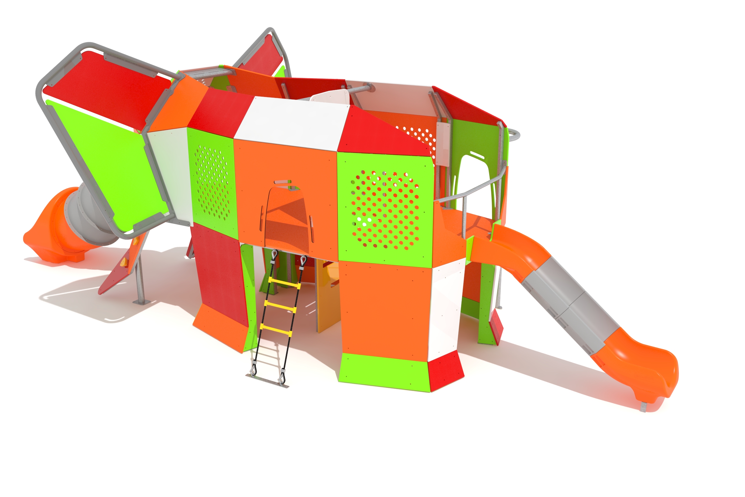 Spielturm Elefant Benjamin