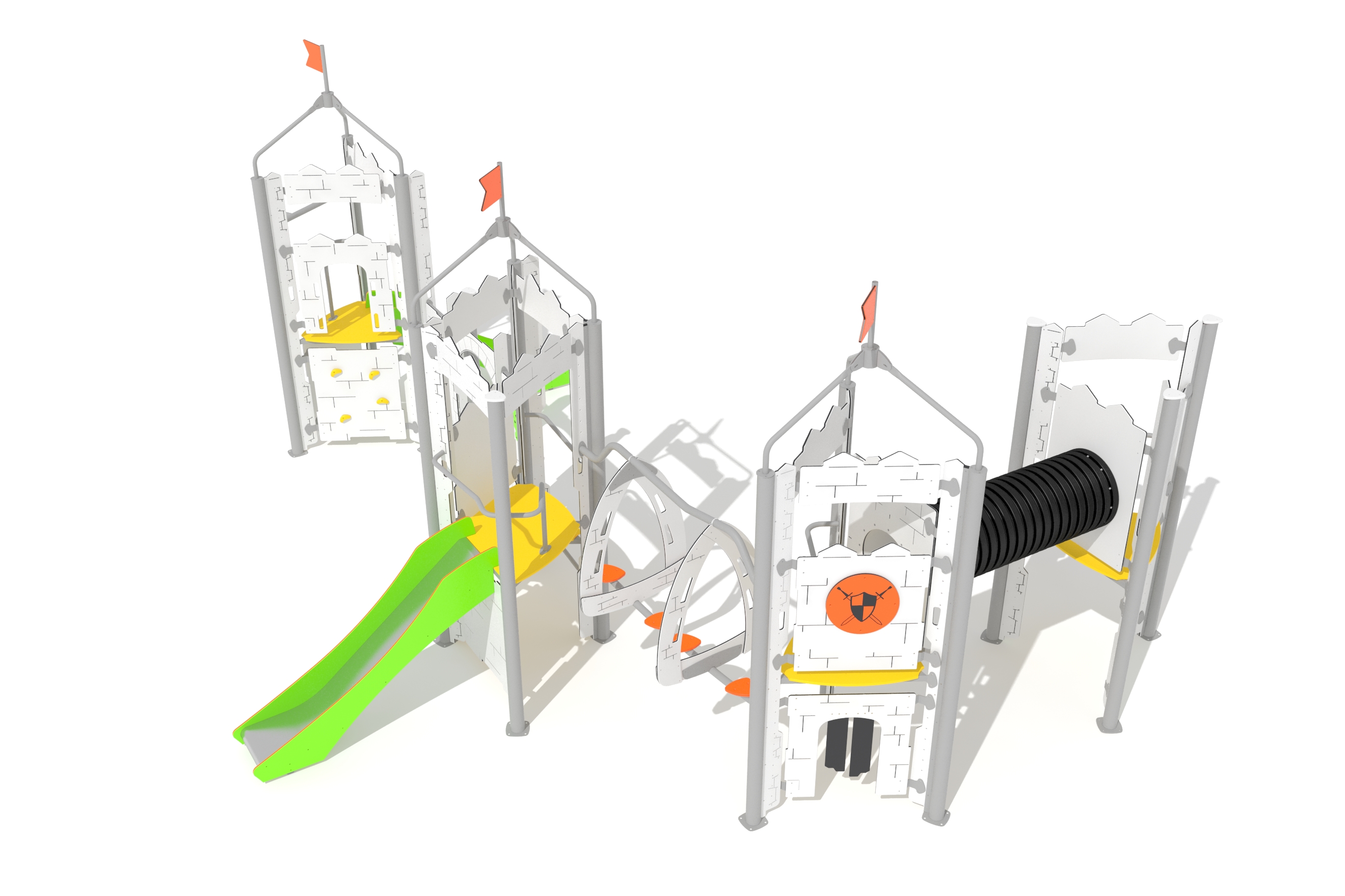 Spielanlage Sir Lennard