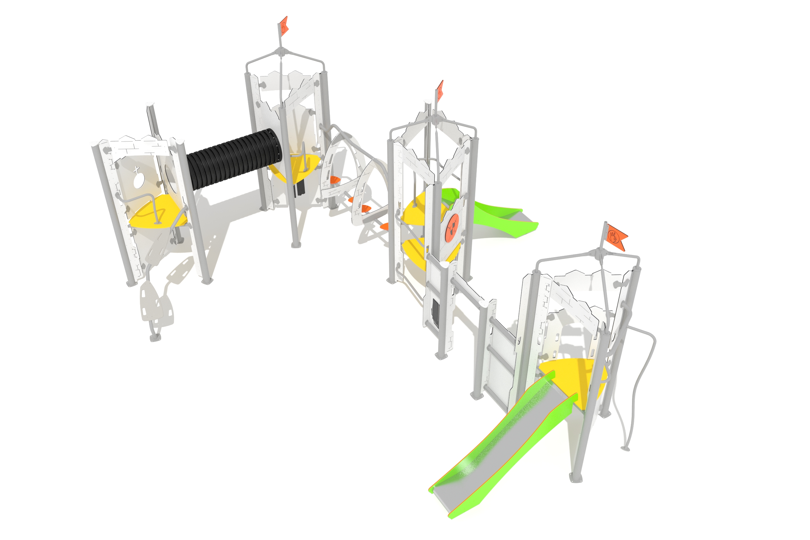 Spielanlage Sir Lennard