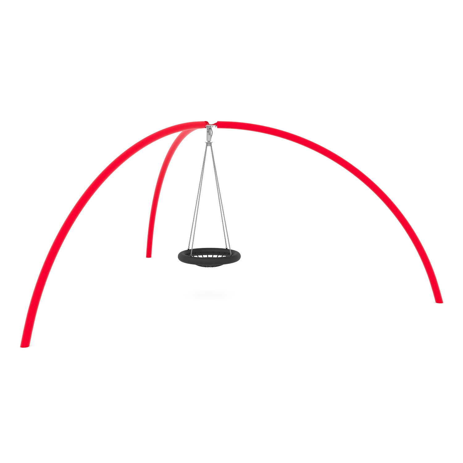 Einpunkt Nestschaukel