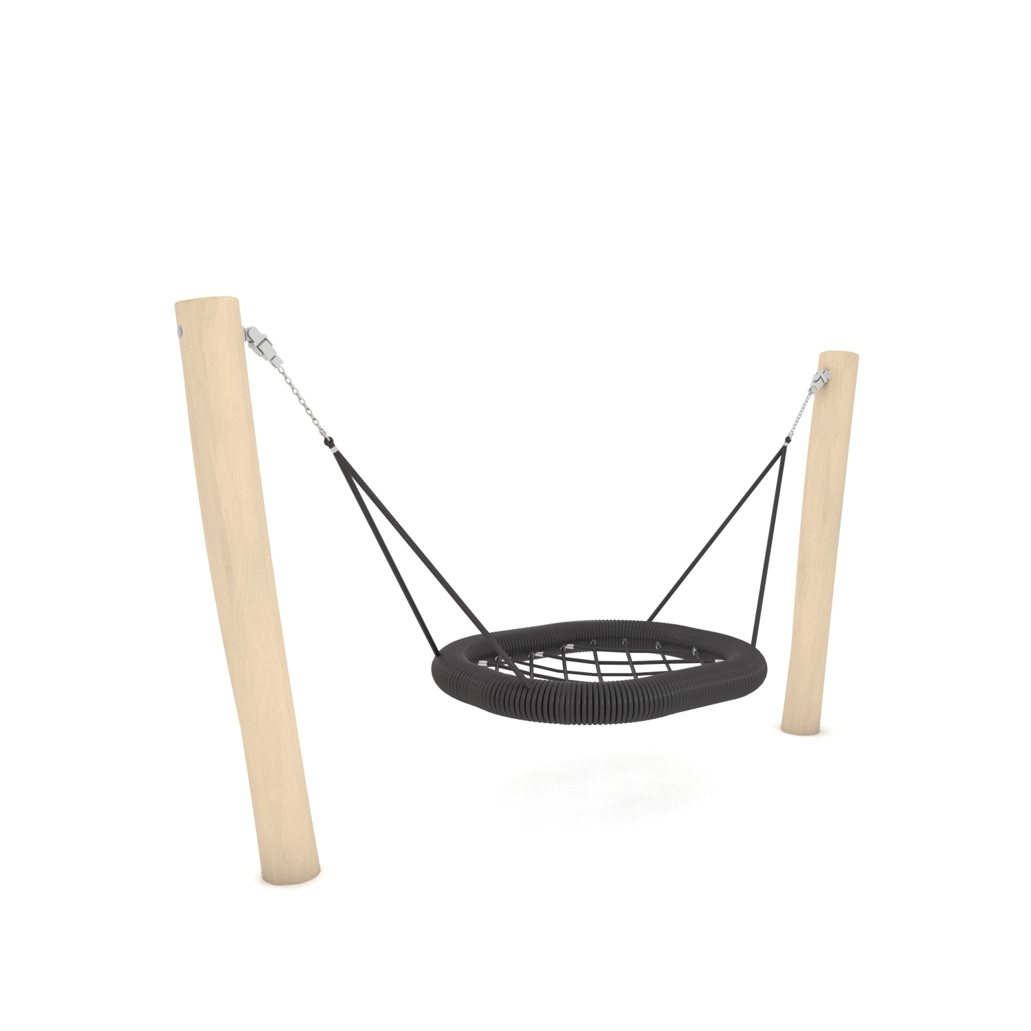 Minivogelnestschaukel Robinie