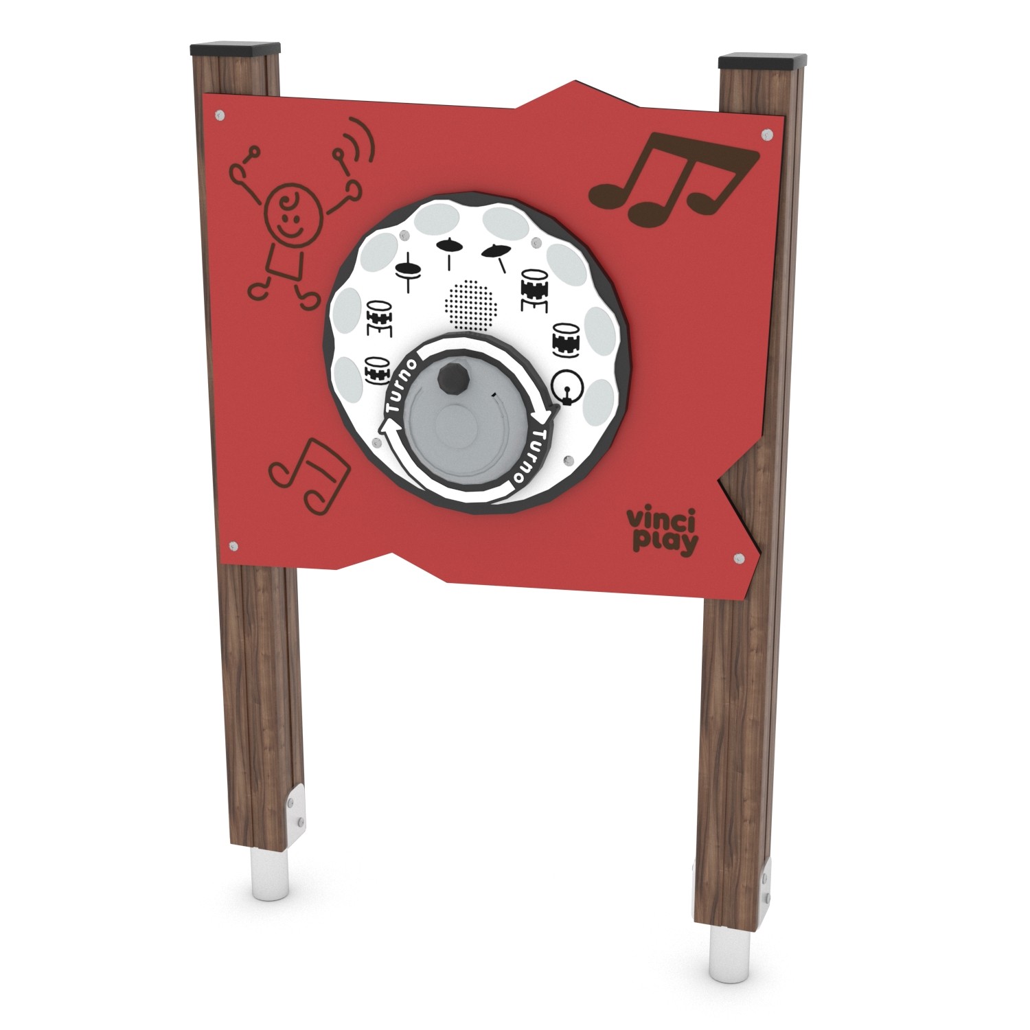 Klangspiel Schlagzeug