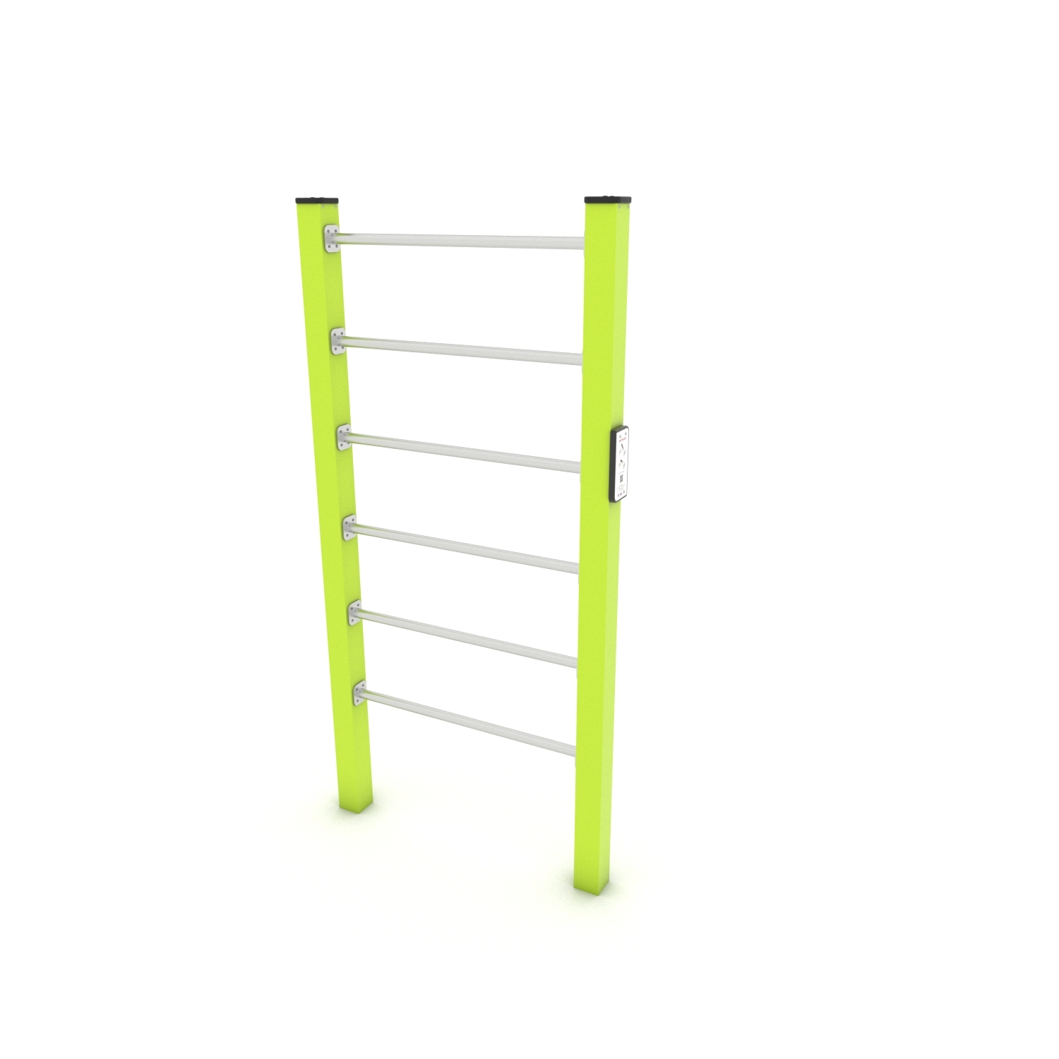 Calisthenics Sprossenwand