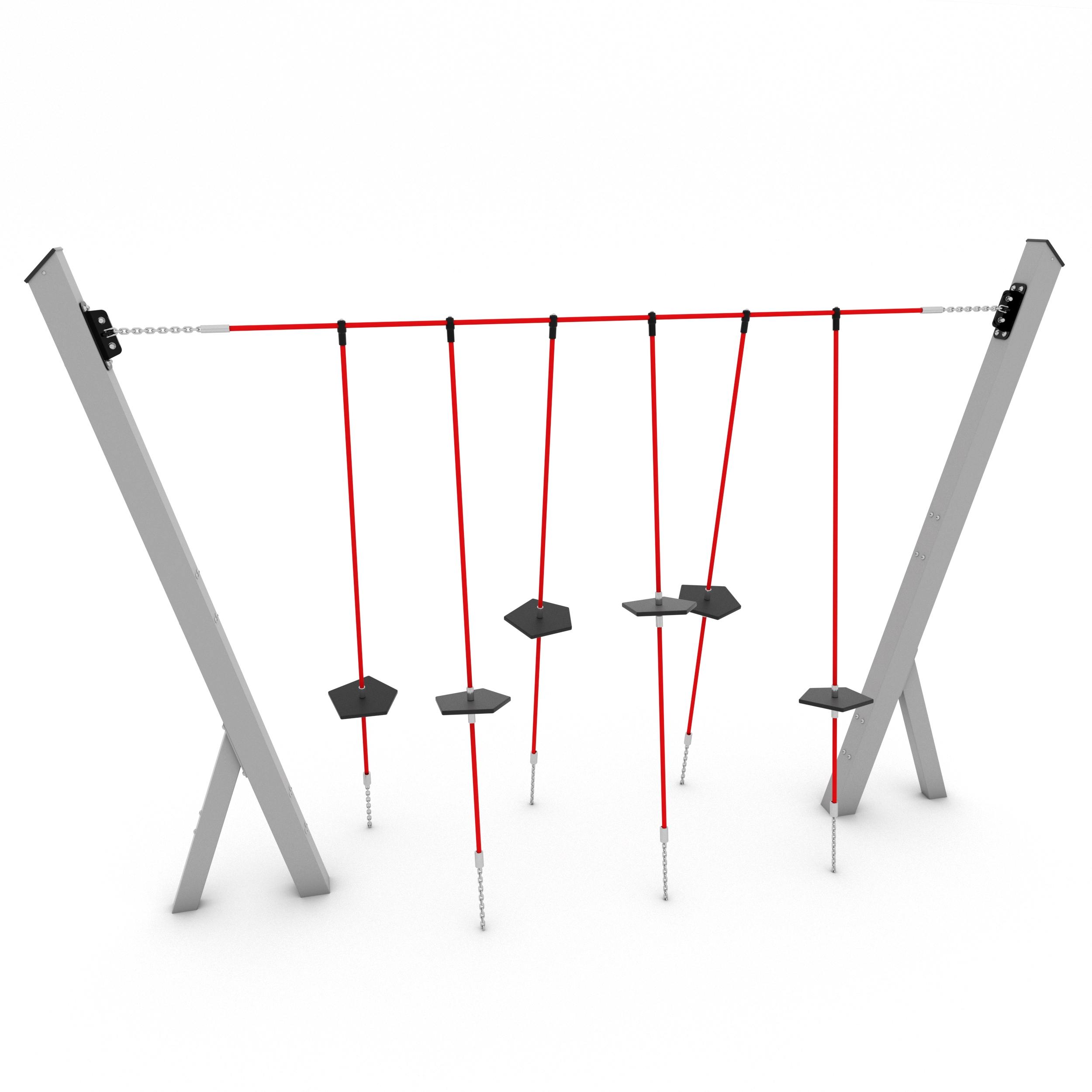 Seilspielgerät William