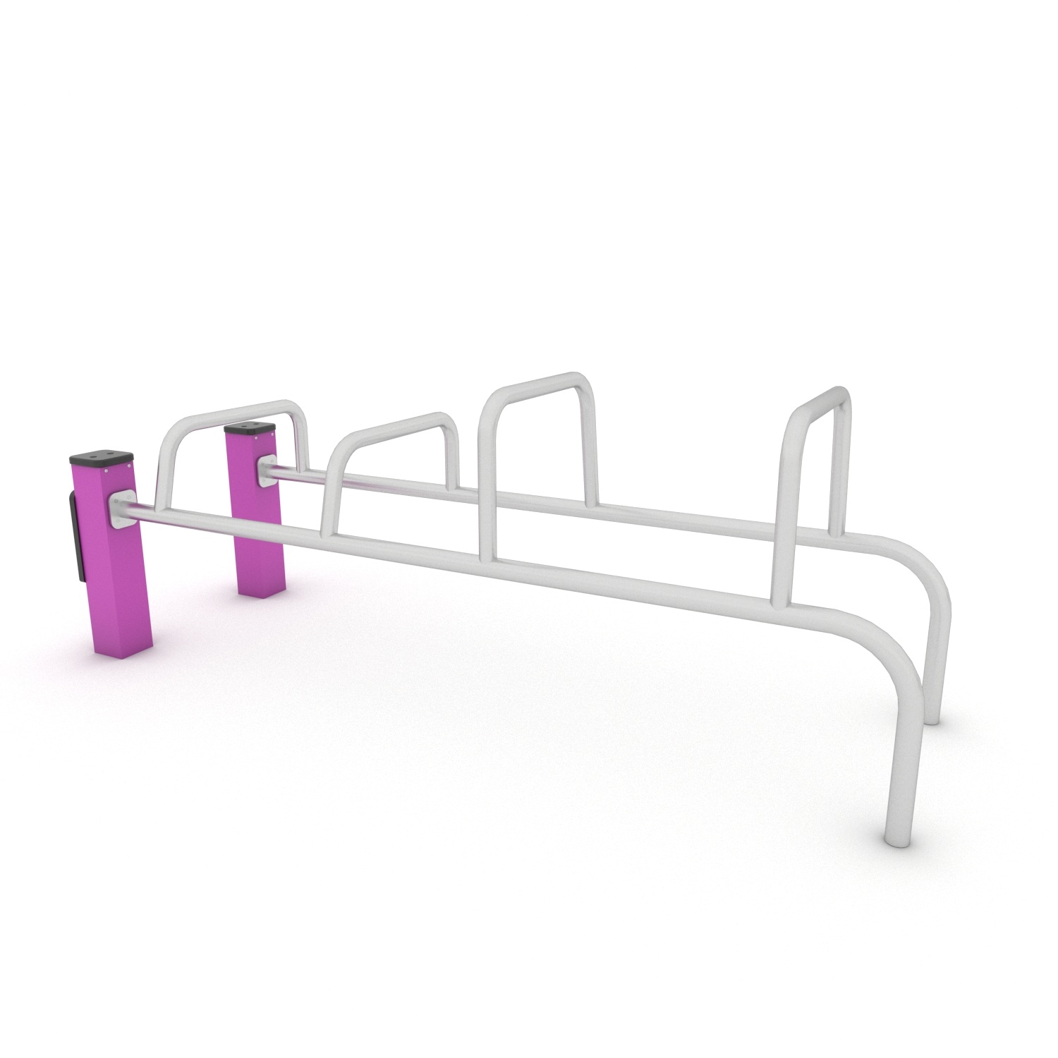 Calisthenics Dip-Bank