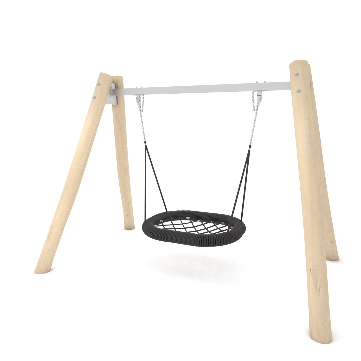 Vogelnestschaukel Robinie