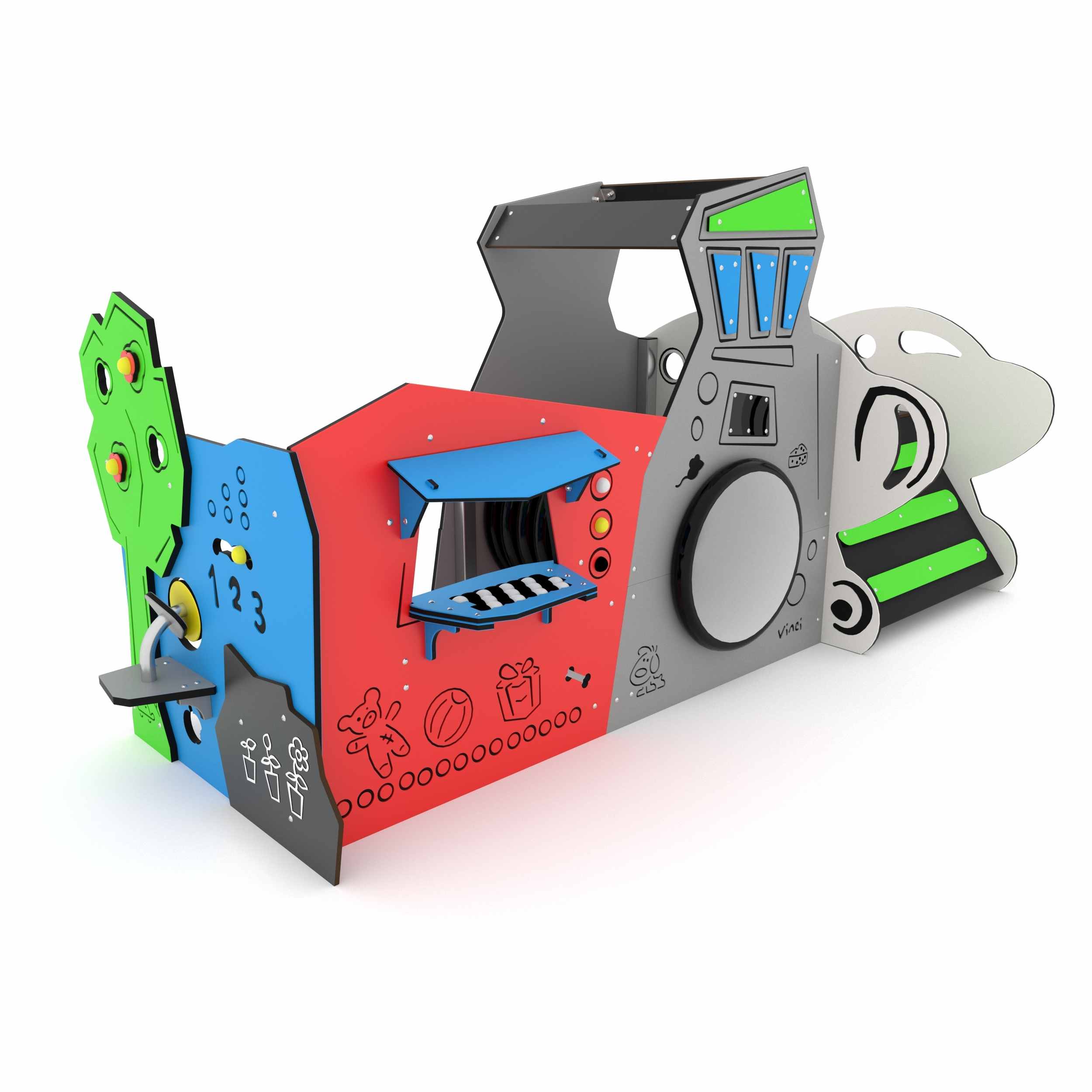 Spielkombination Douglas