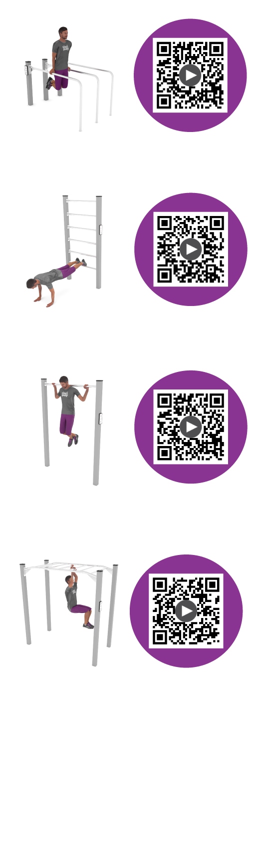 Calisthenics Kombi Station V