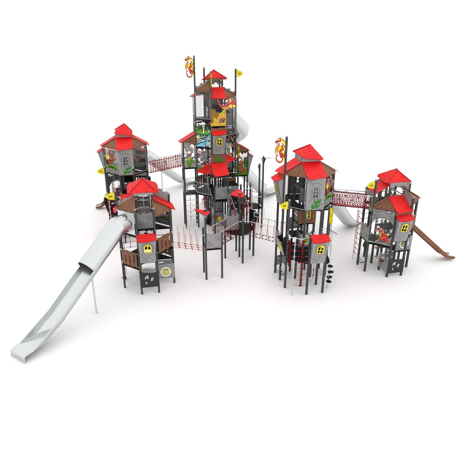 Spielanlage Sir Henry