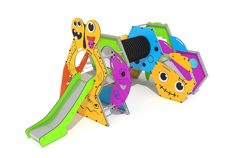 Spielanlage Spooky Ryan