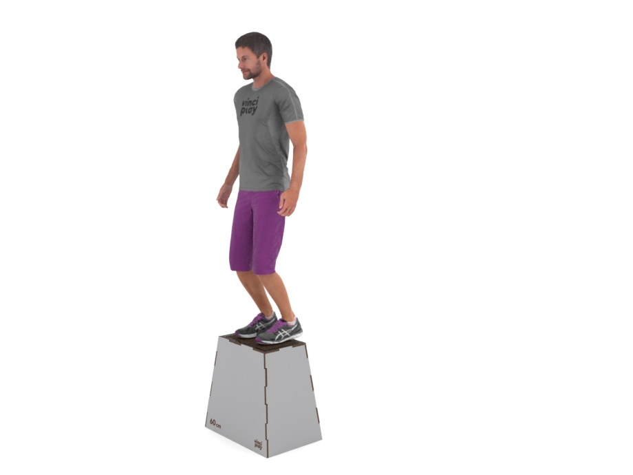 Calisthenics Step 60