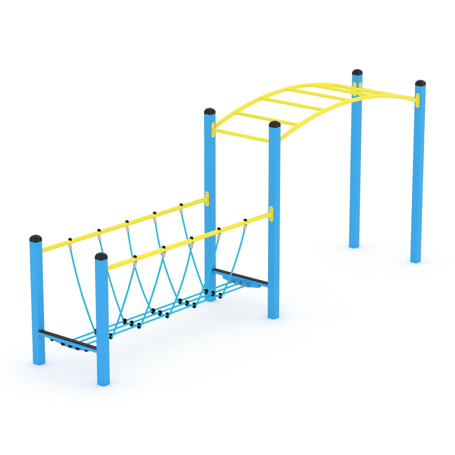 Balancier-Hangel-Strecke