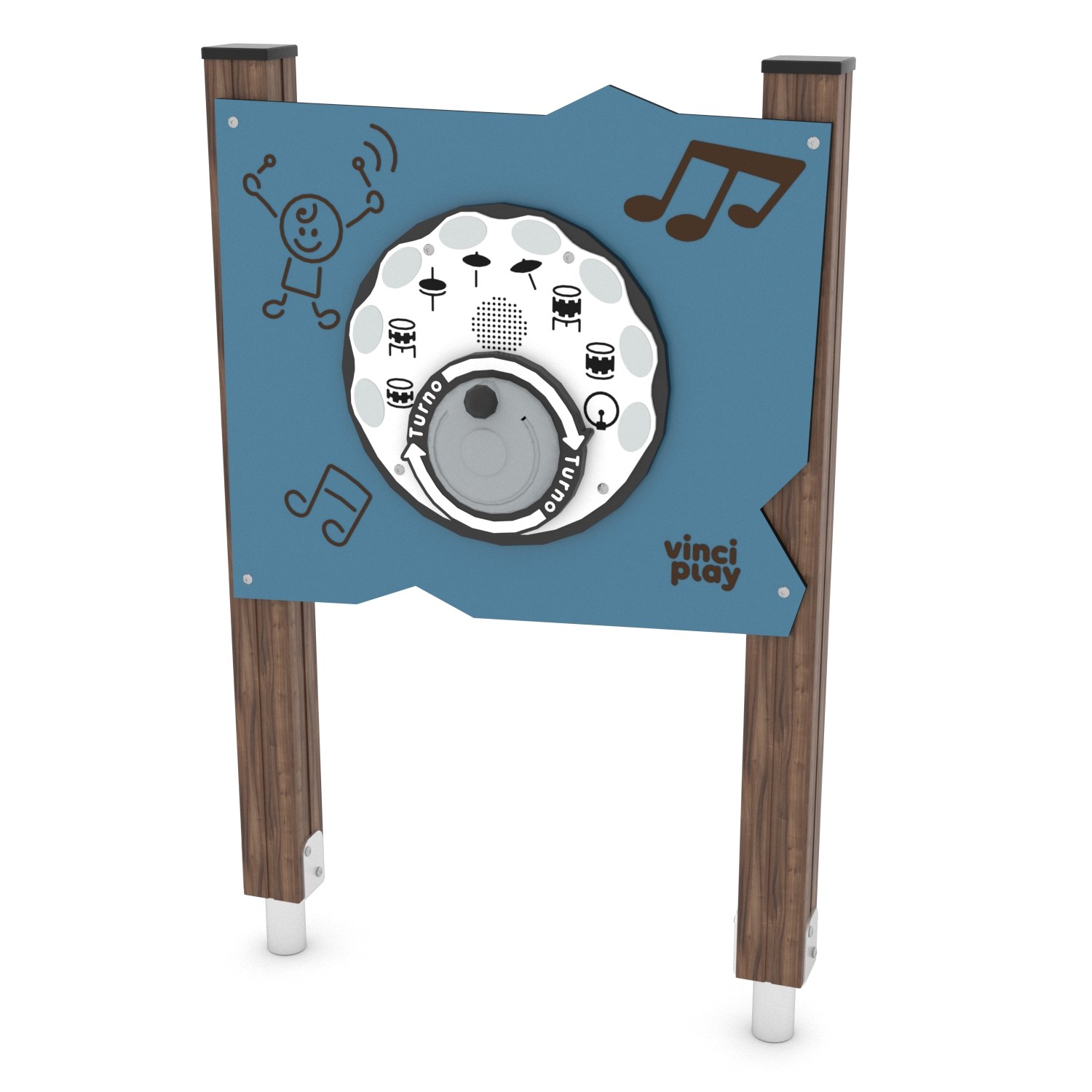 Klangspiel Schlagzeug