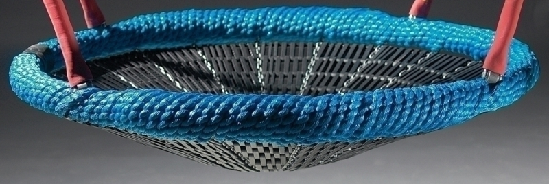 Ringschaukel/ Nestschaukel 