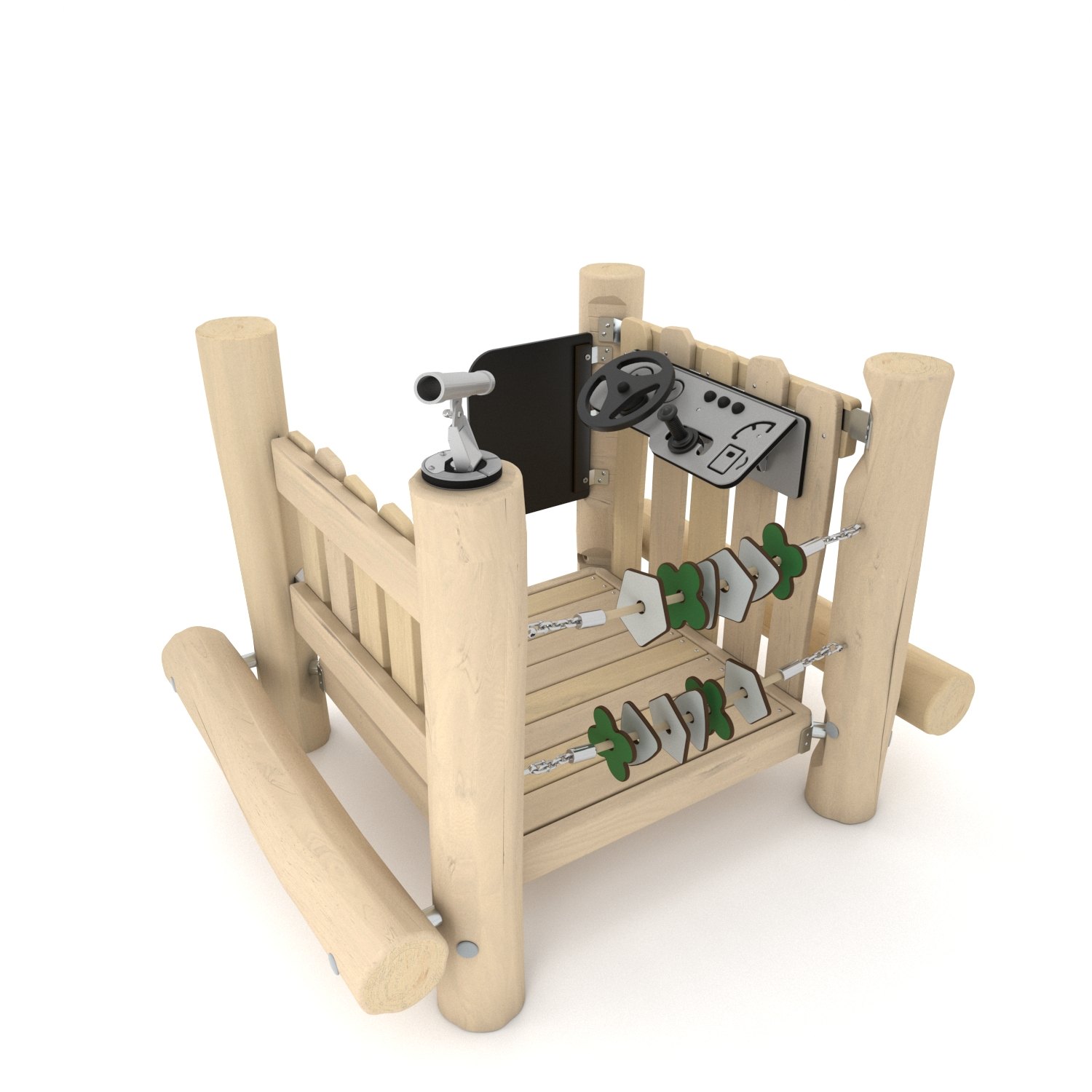 Robinienanlage Cabrio