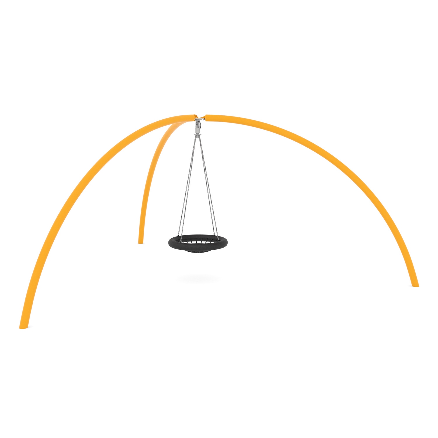 Einpunkt Nestschaukel