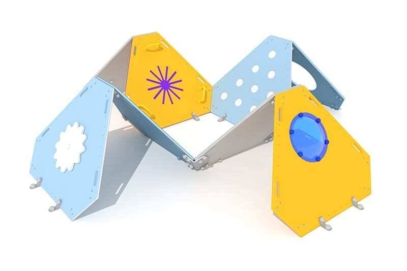 Spielanlage Juga Mondkrater