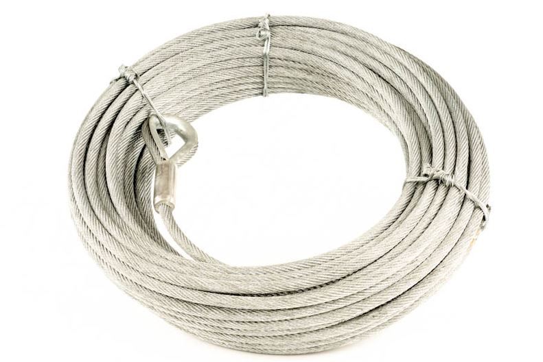 Tragseil für Seilbahn