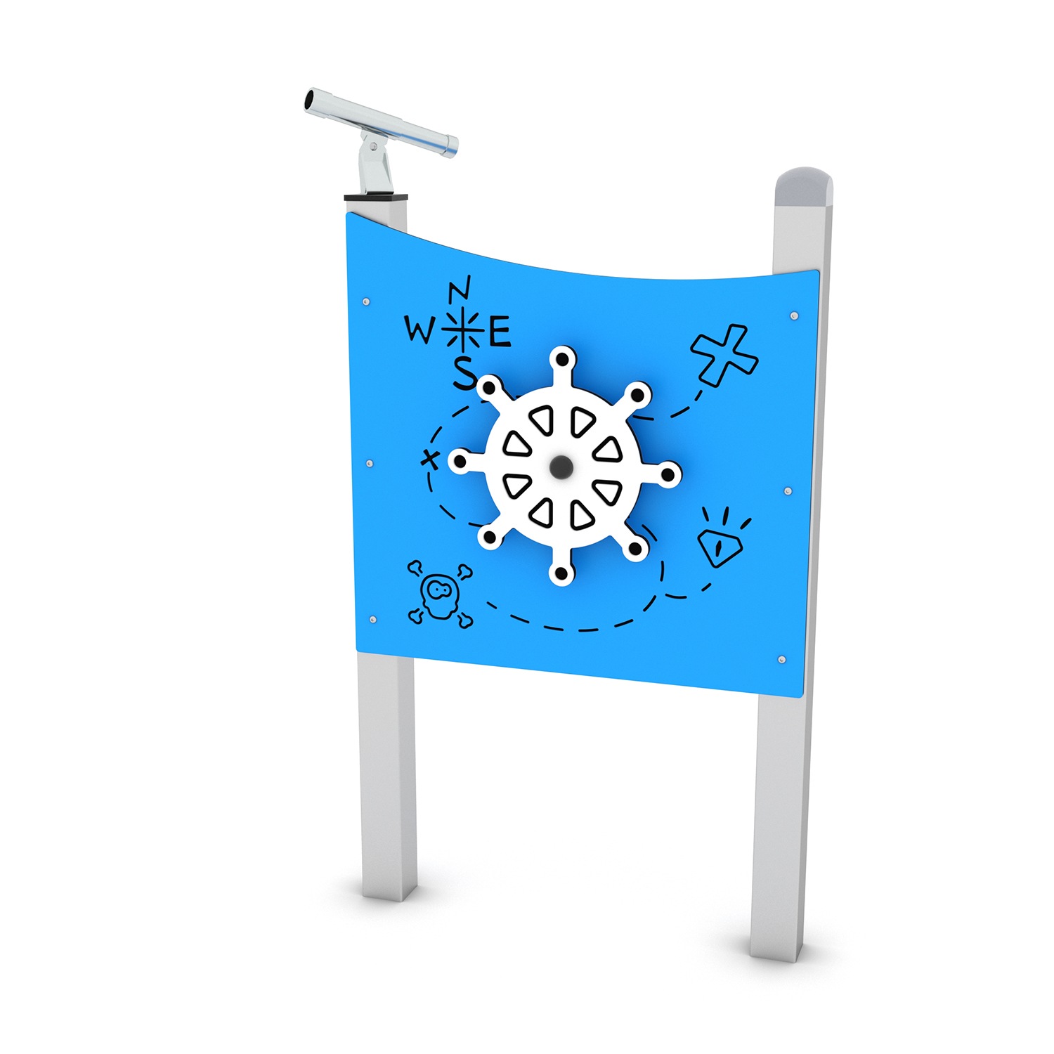 Motorikspiel Schatzsuche