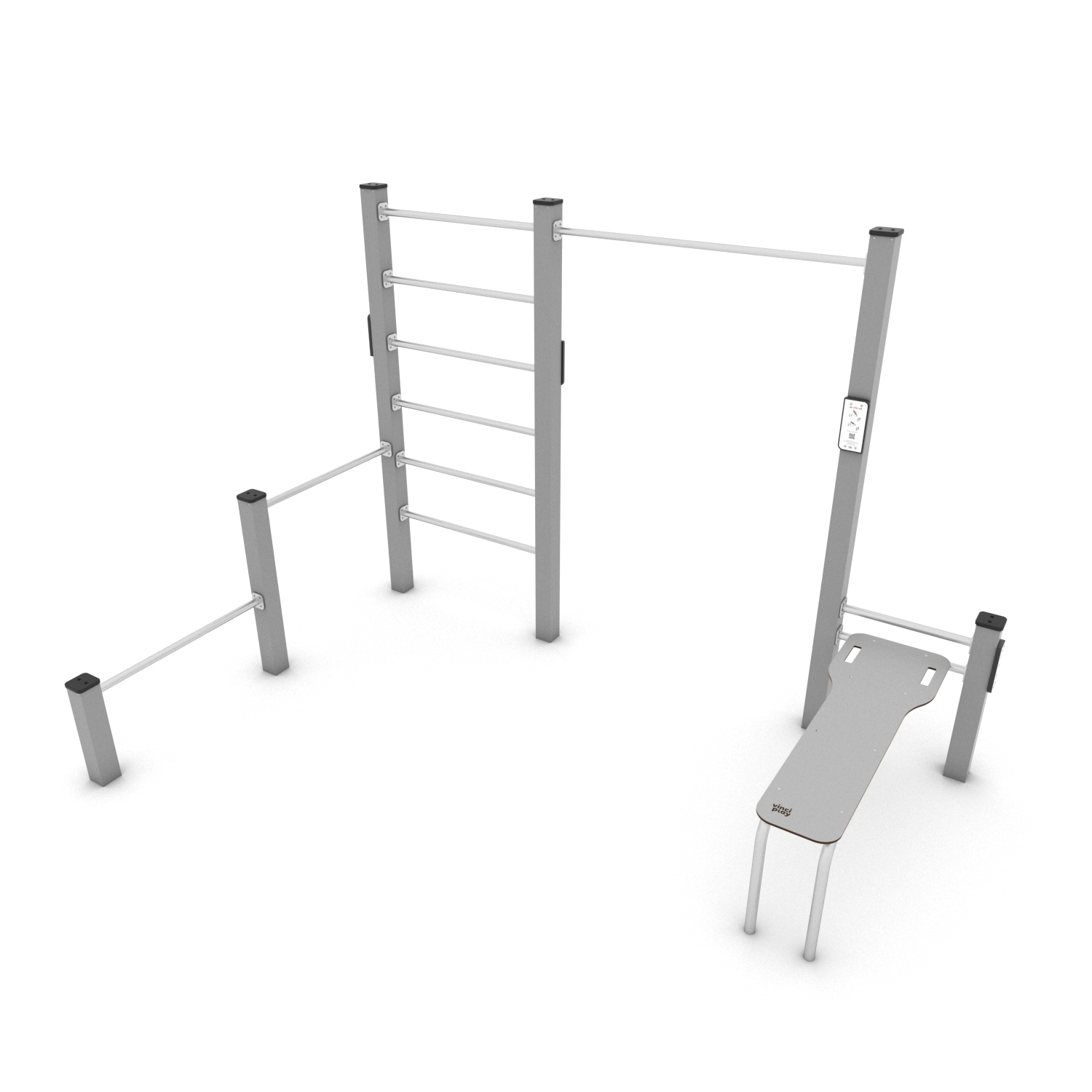 Calisthenics Kombi Station I