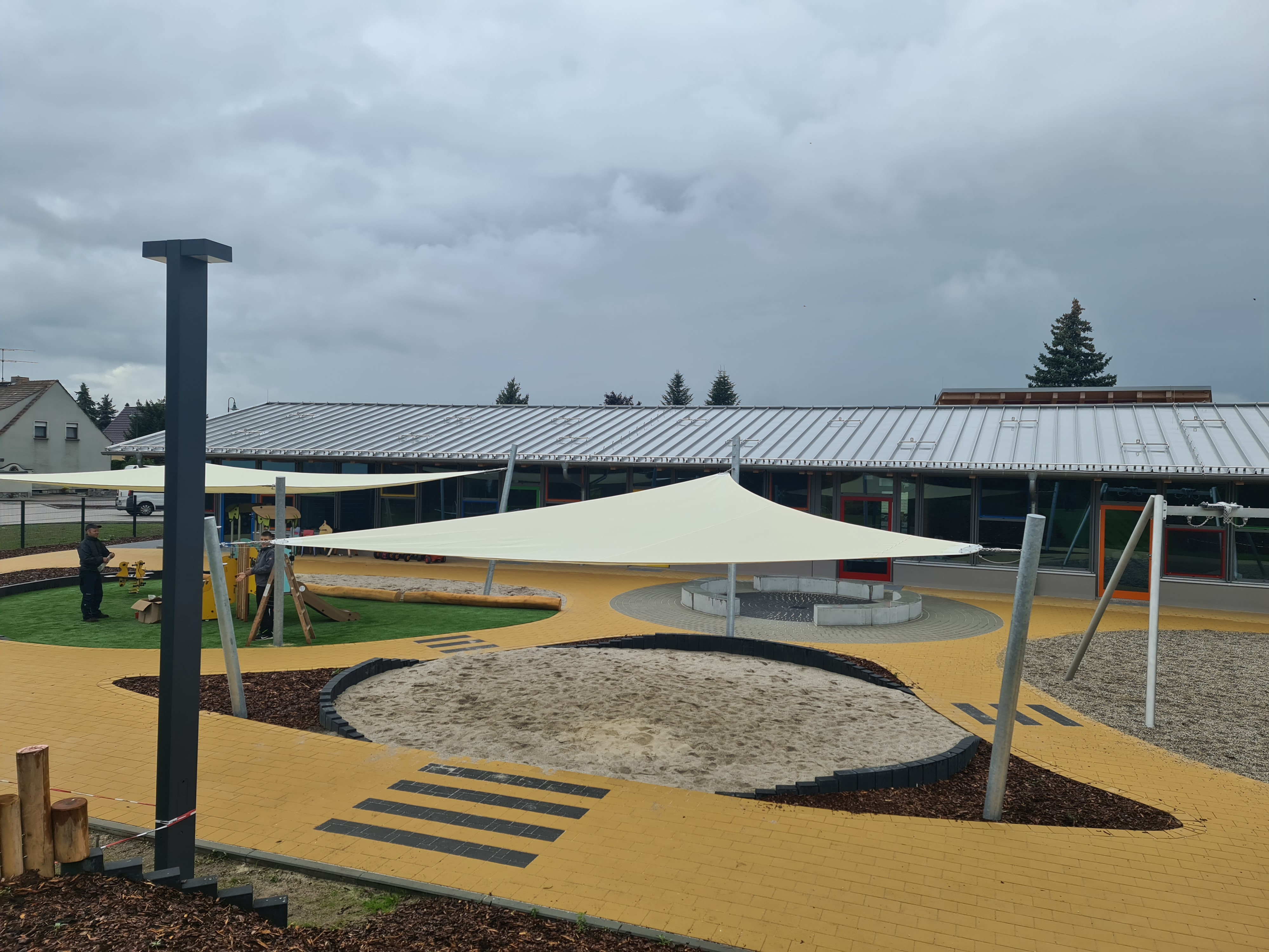 PlaySun - Sonnensegel individuell