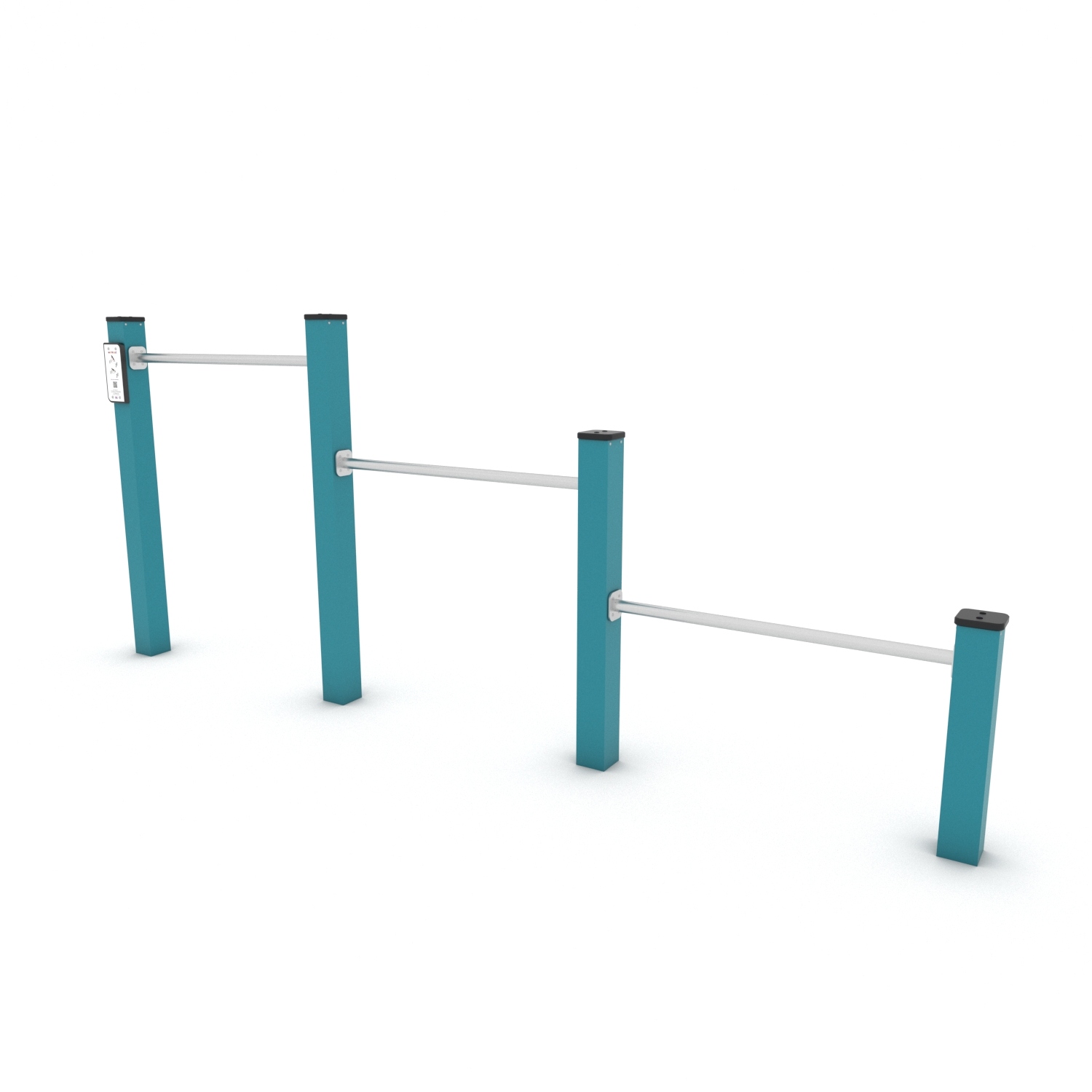 Calisthenics Push Up Barren 