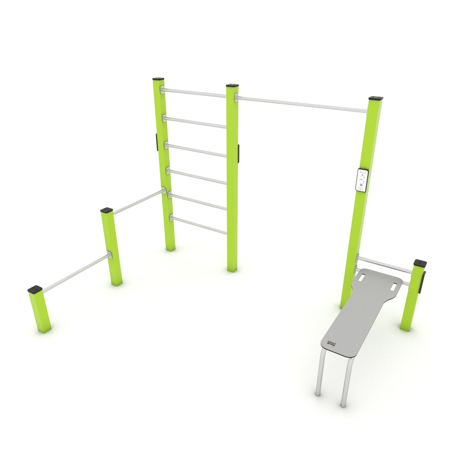 Calisthenics Kombi Station I