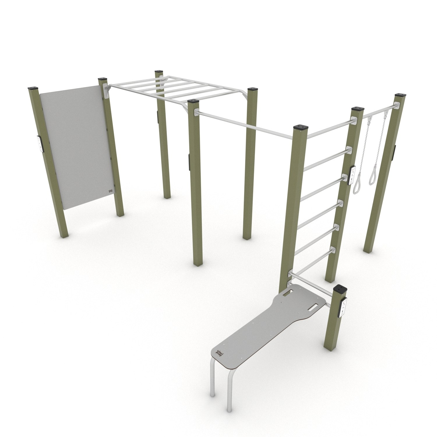 Calisthenics Kombi Station II