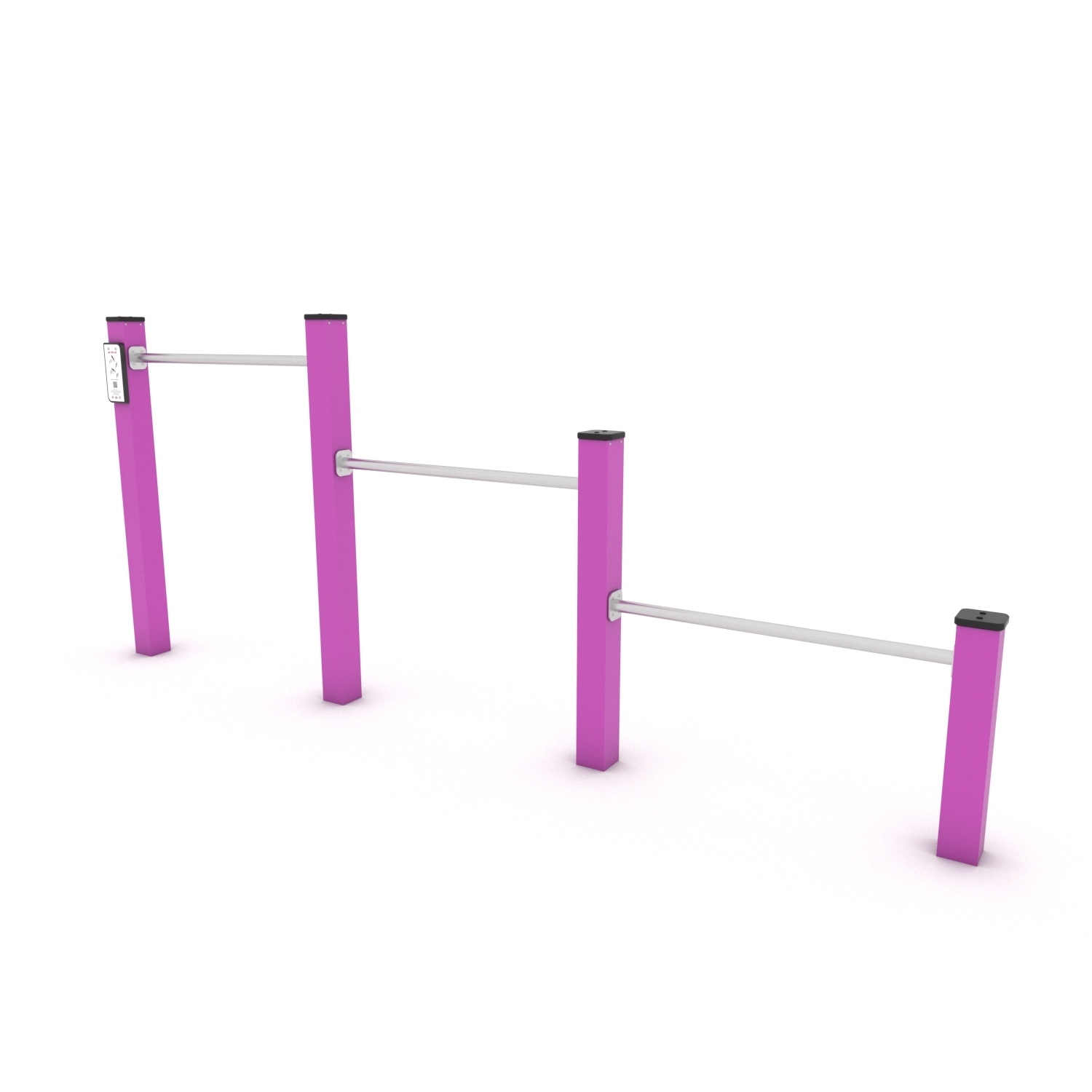 Calisthenics Push Up Barren 