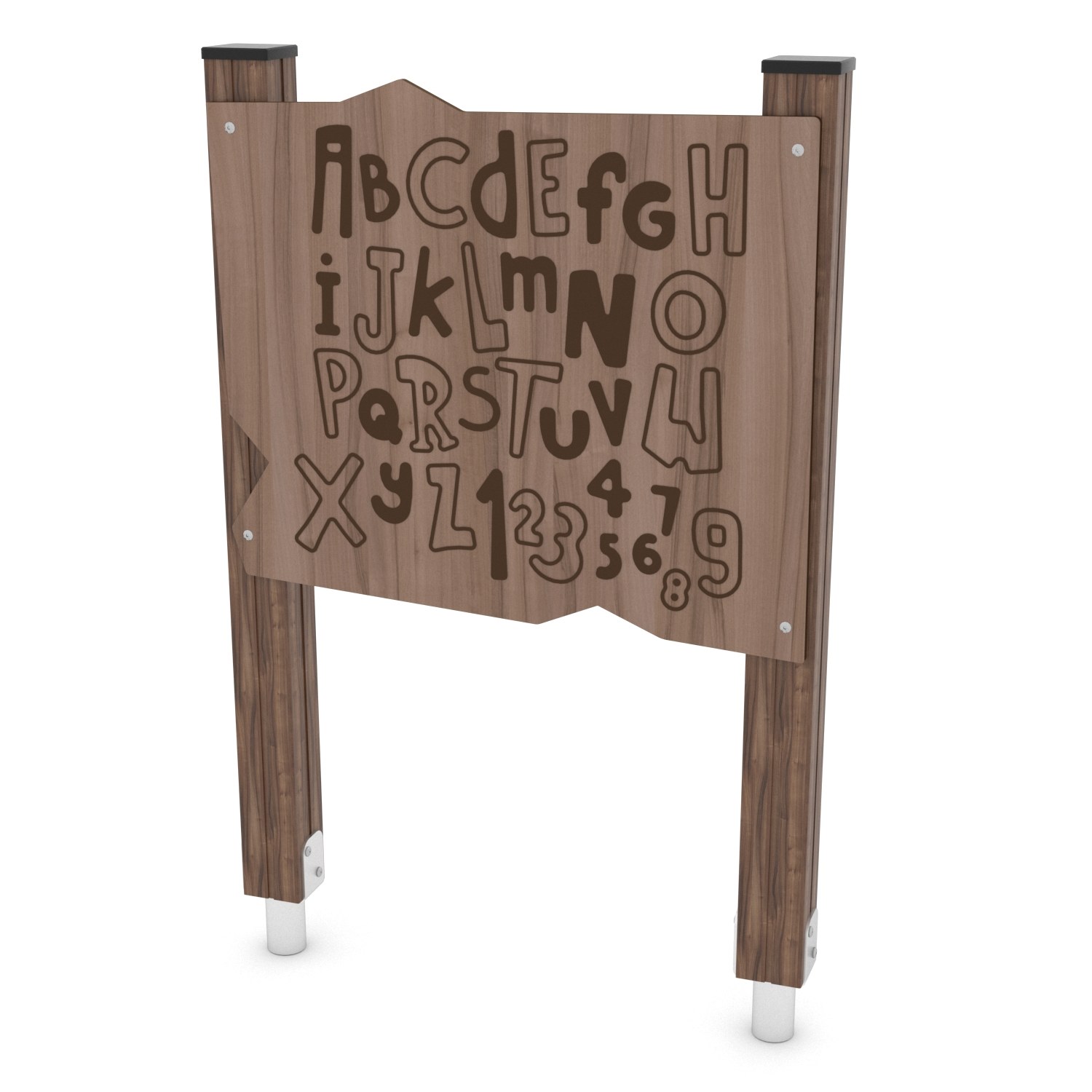 Motorikspiel Alphabet